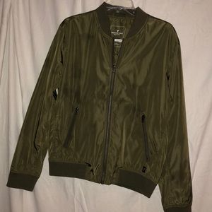 American Eagle Technical Outerwear Jacket